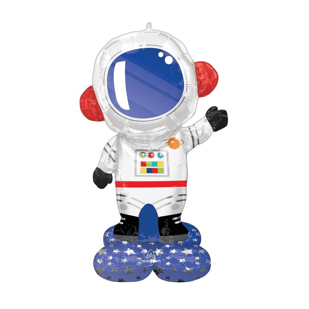 Globo de astronauta