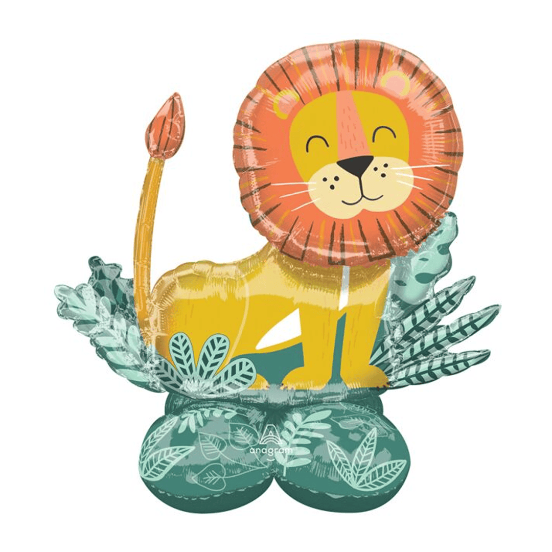 Globo de León