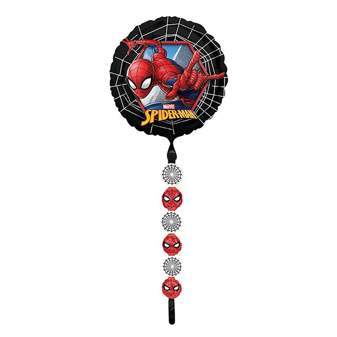 Globos con helio Spiderman