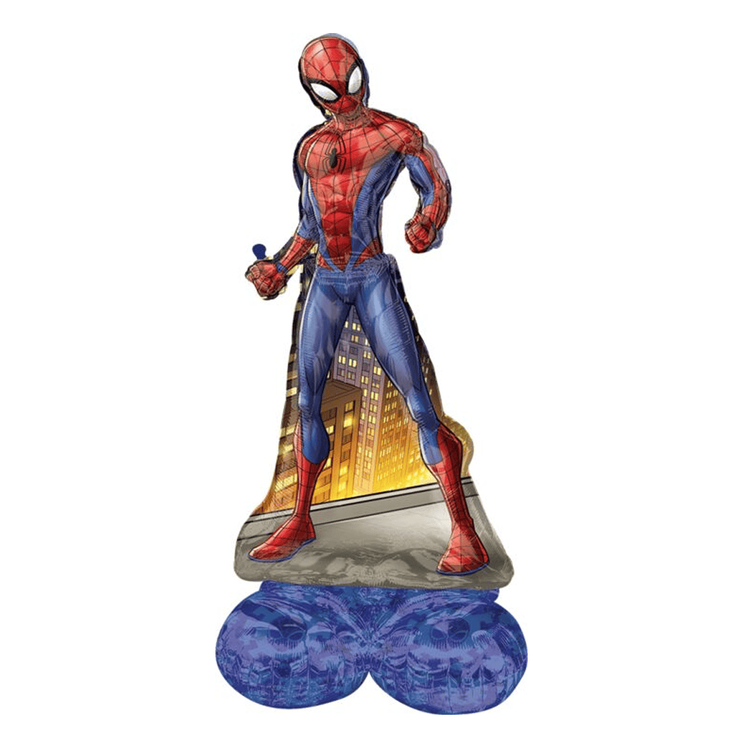 Globo Spiderman