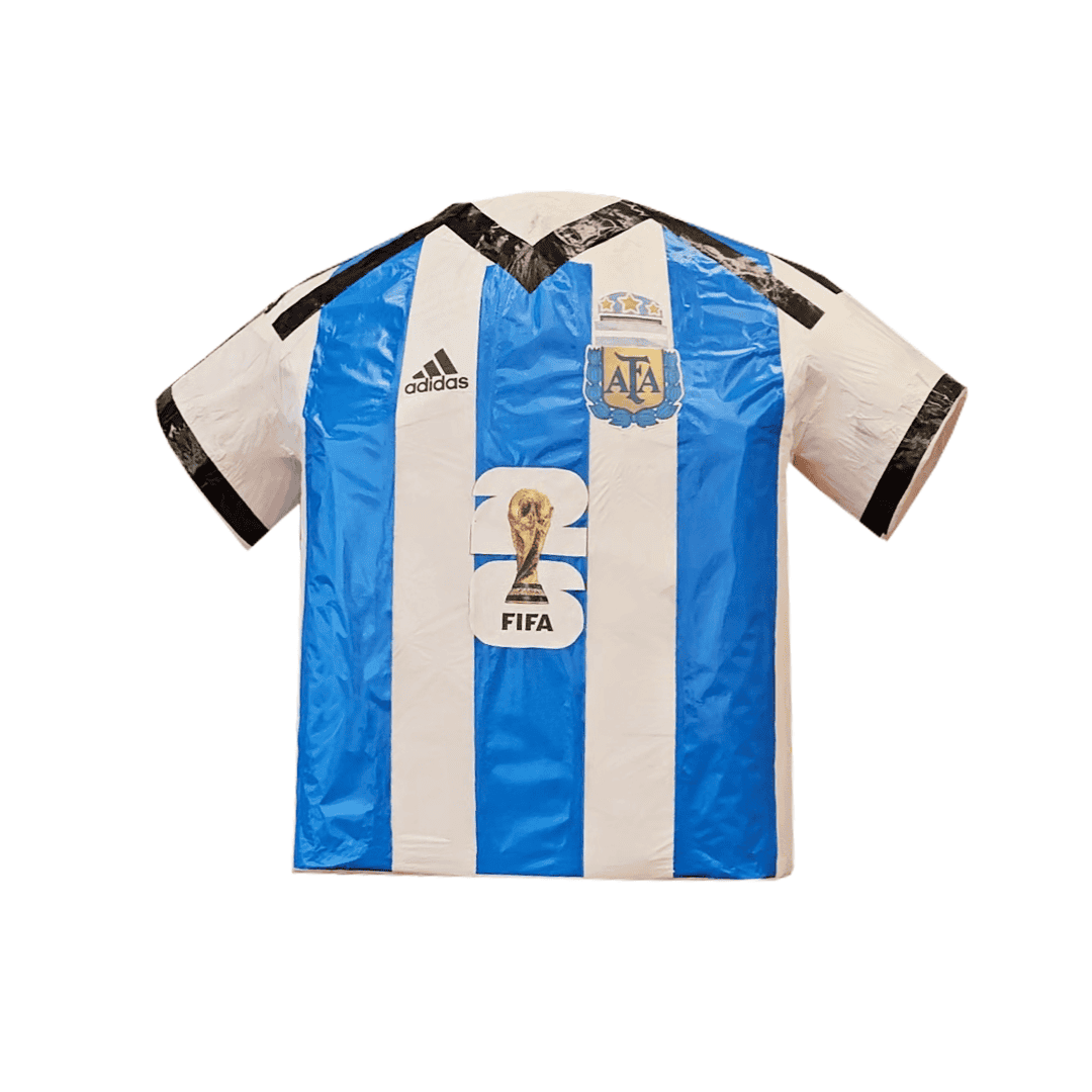 Piñata Camisola Argentina