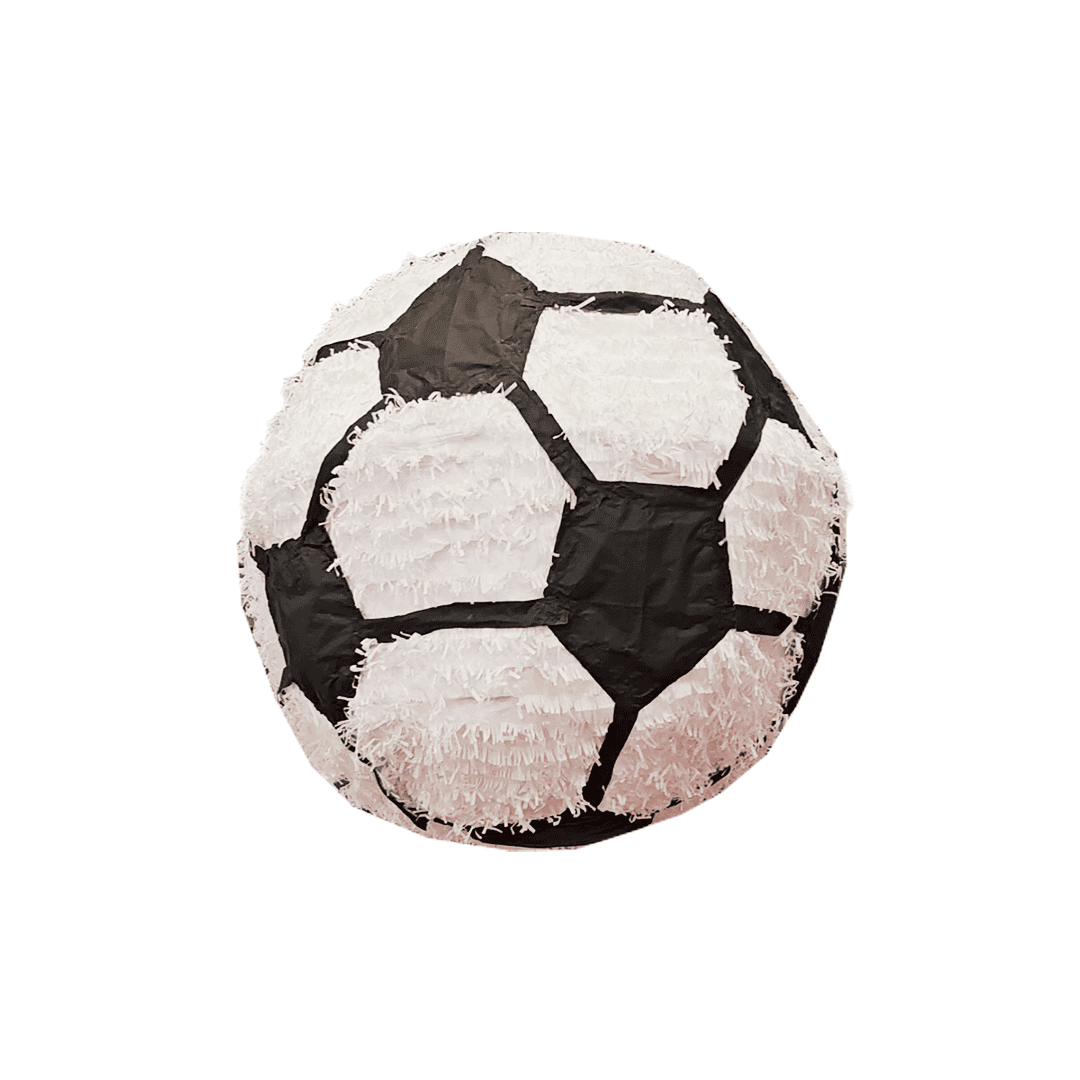 Piñata Pelota de Futbol