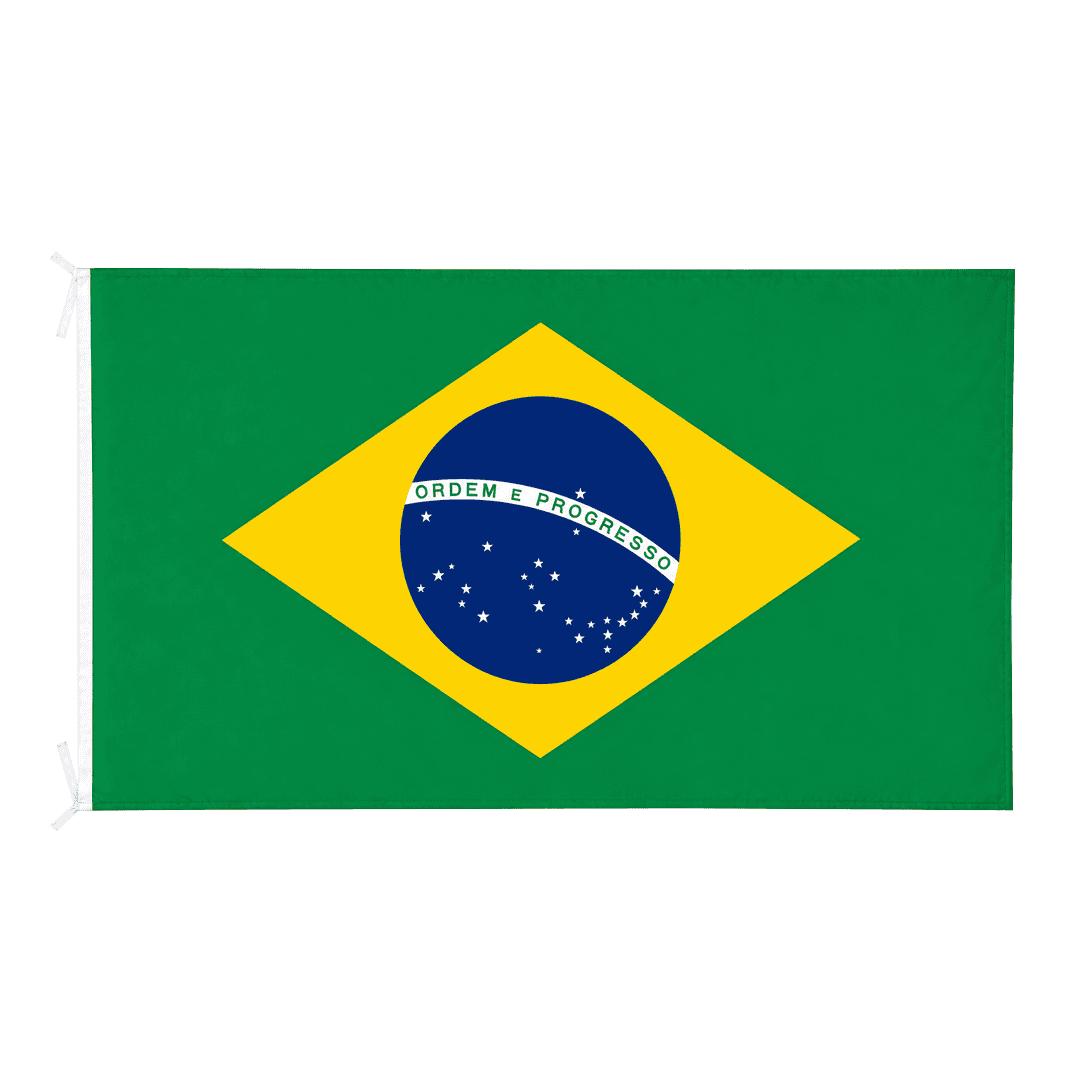 Bandera de Brasil