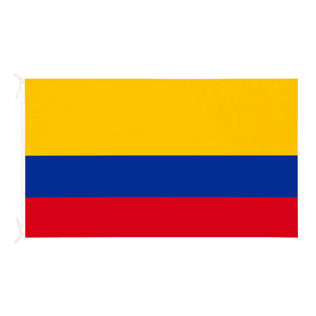 Bandera de Colombia