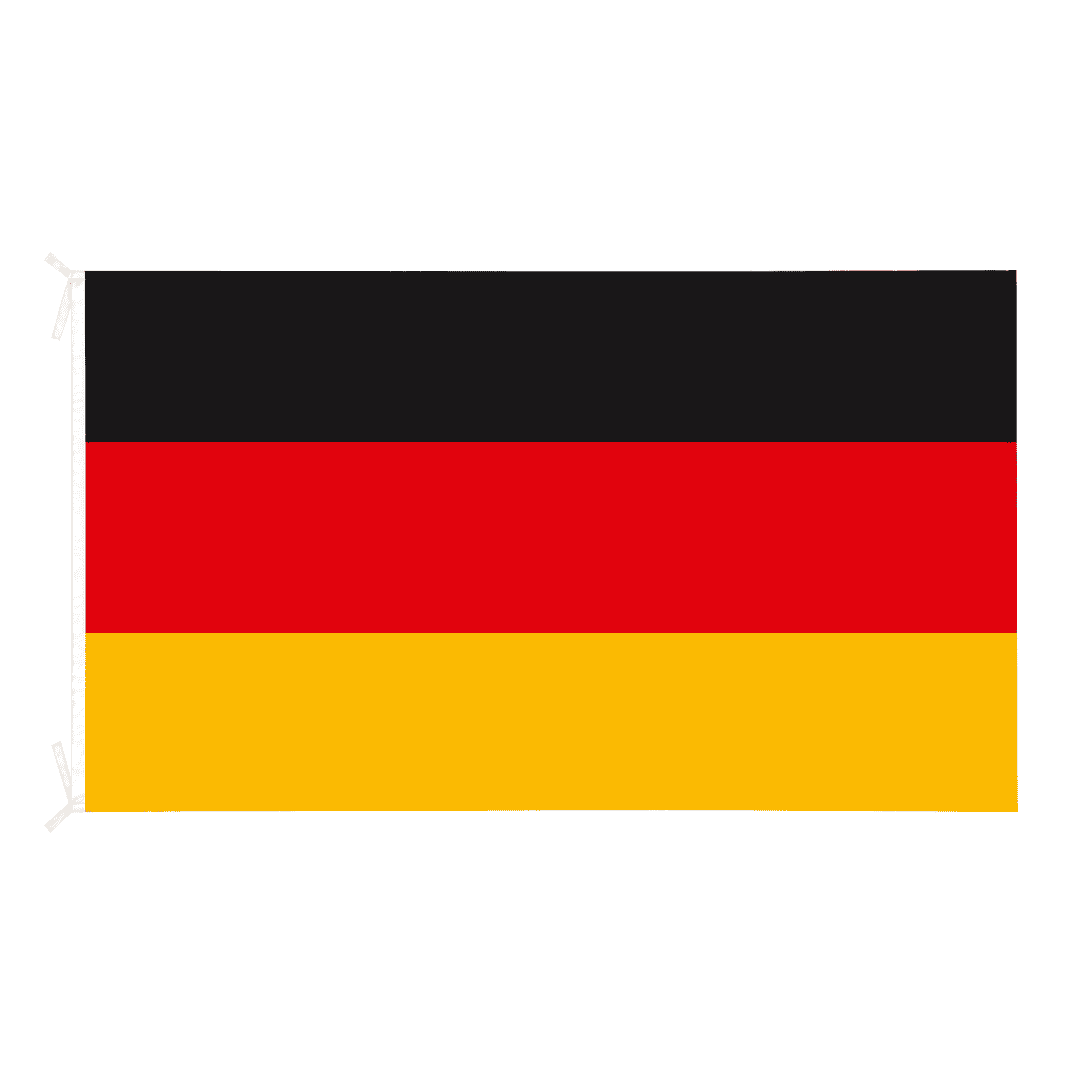 Bandera de Alemania