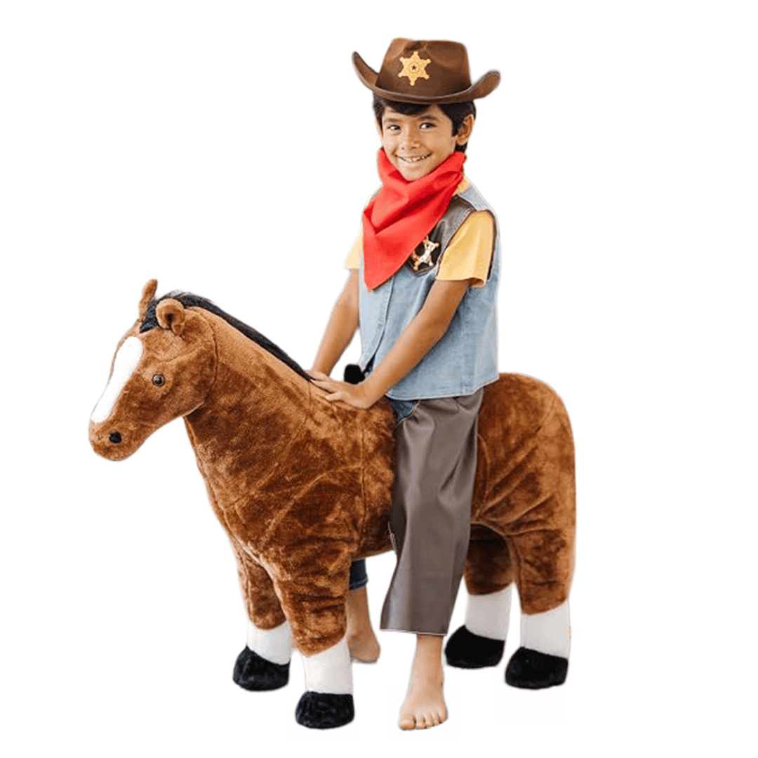 Disfraz de Vaquero para Niño talla única - Imagen 2