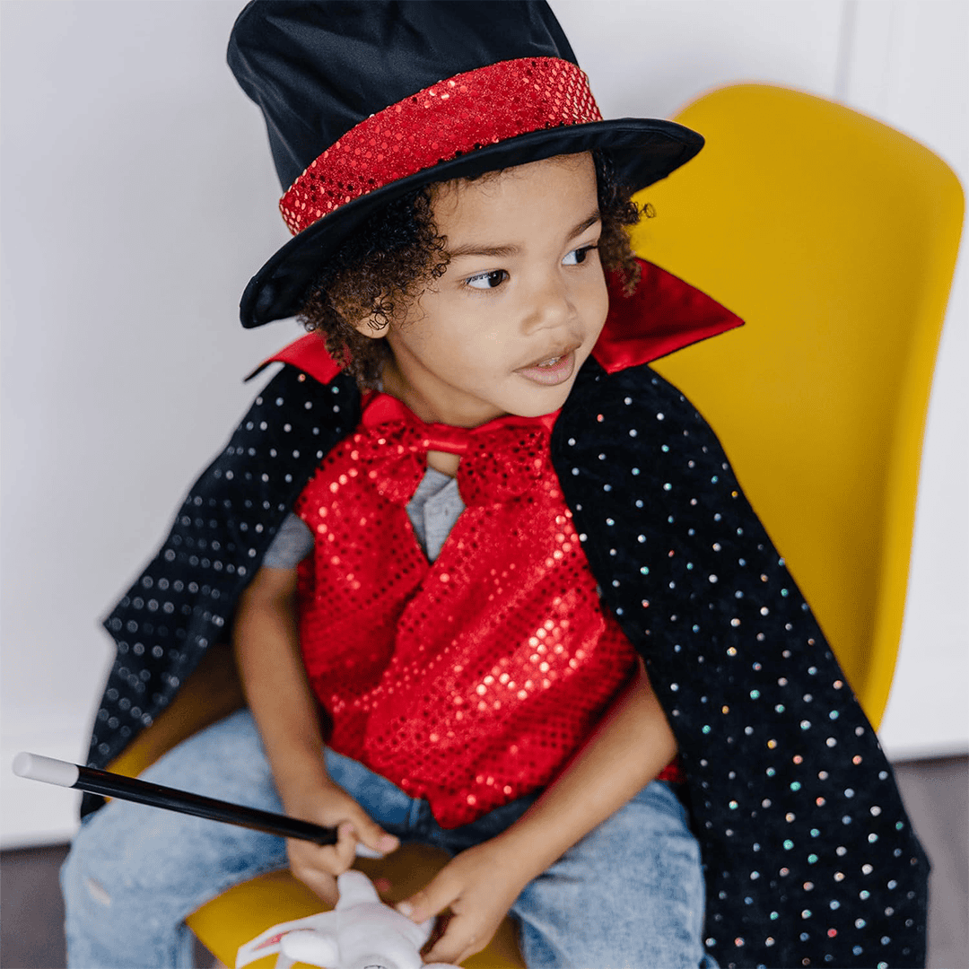 Disfraz Mago para Niños de 3 a 6 años - Imagen 3