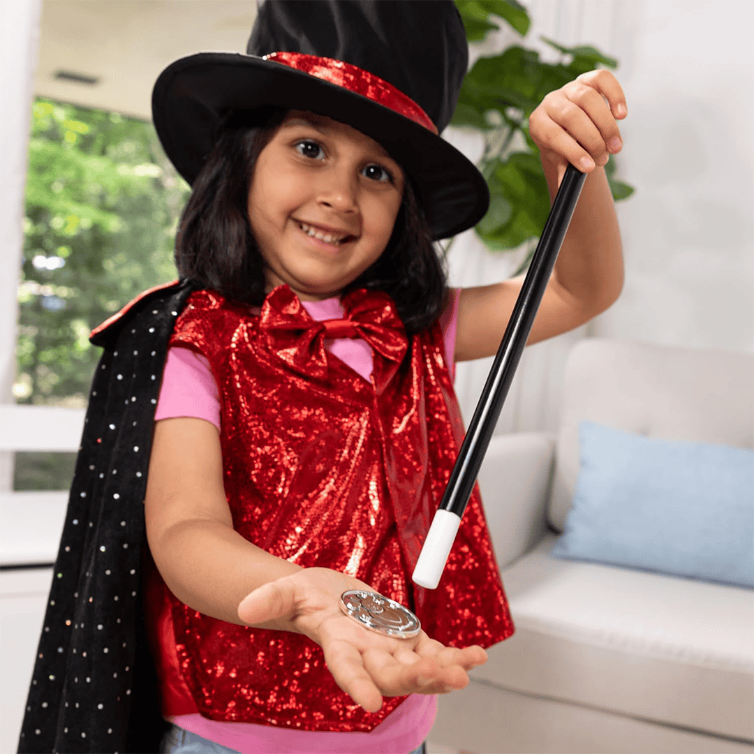 Disfraz Mago para Niños de 3 a 6 años - Imagen 4