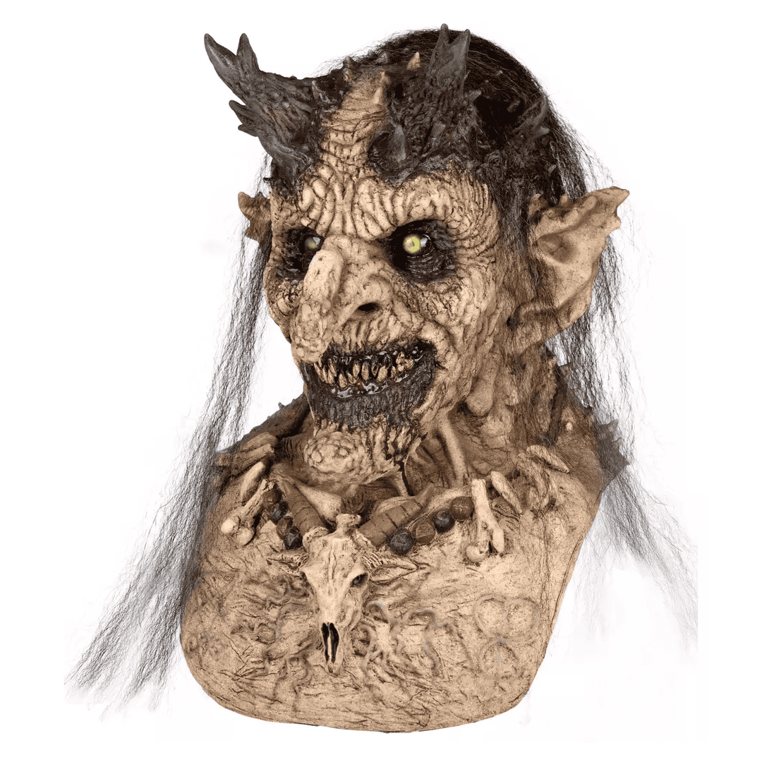 Máscata Priestess of hell flesh