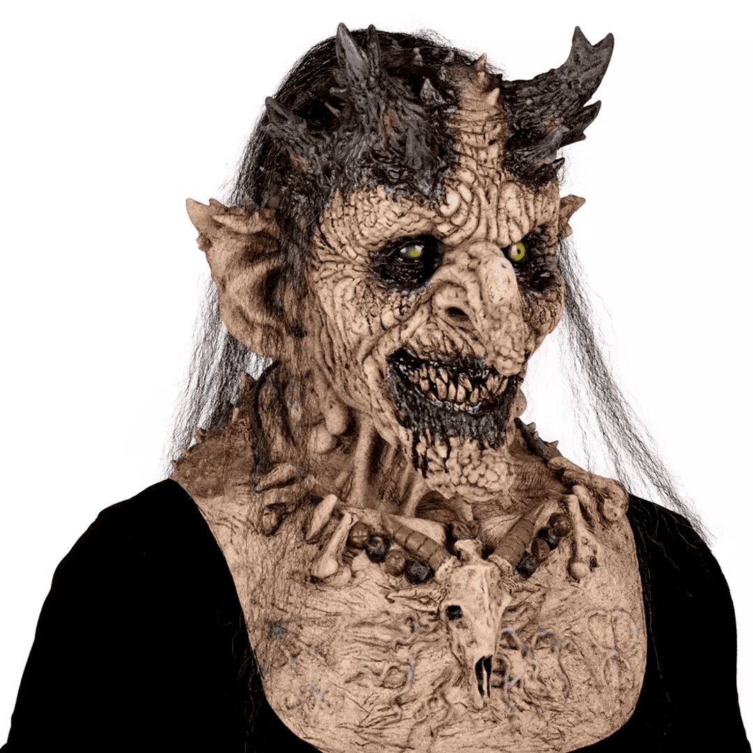 Máscata Priestess of hell flesh - Imagen 2