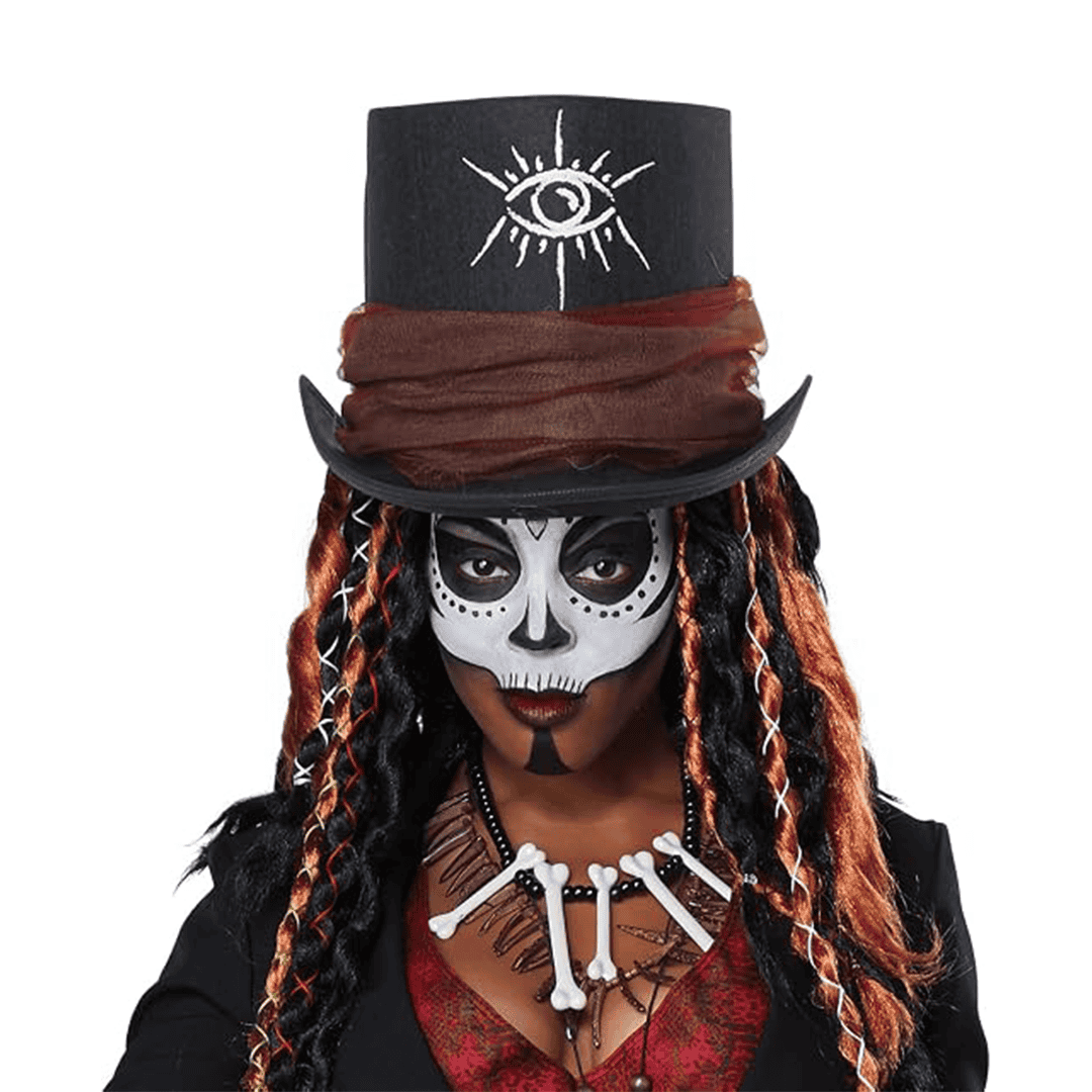 Disfraz de Bruja para Mujer, talla S - Imagen 4