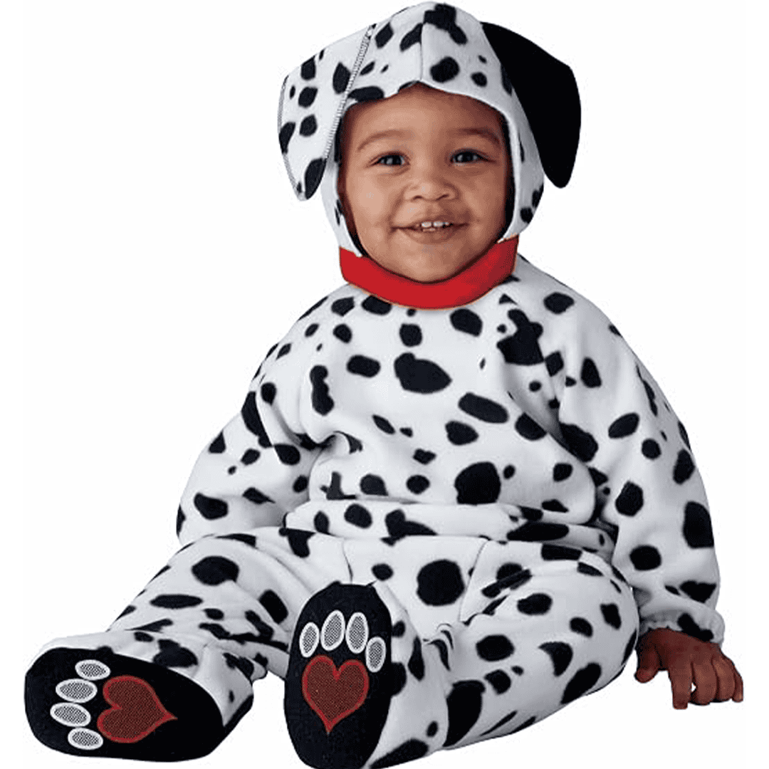 Disfraz de perrito para niño
