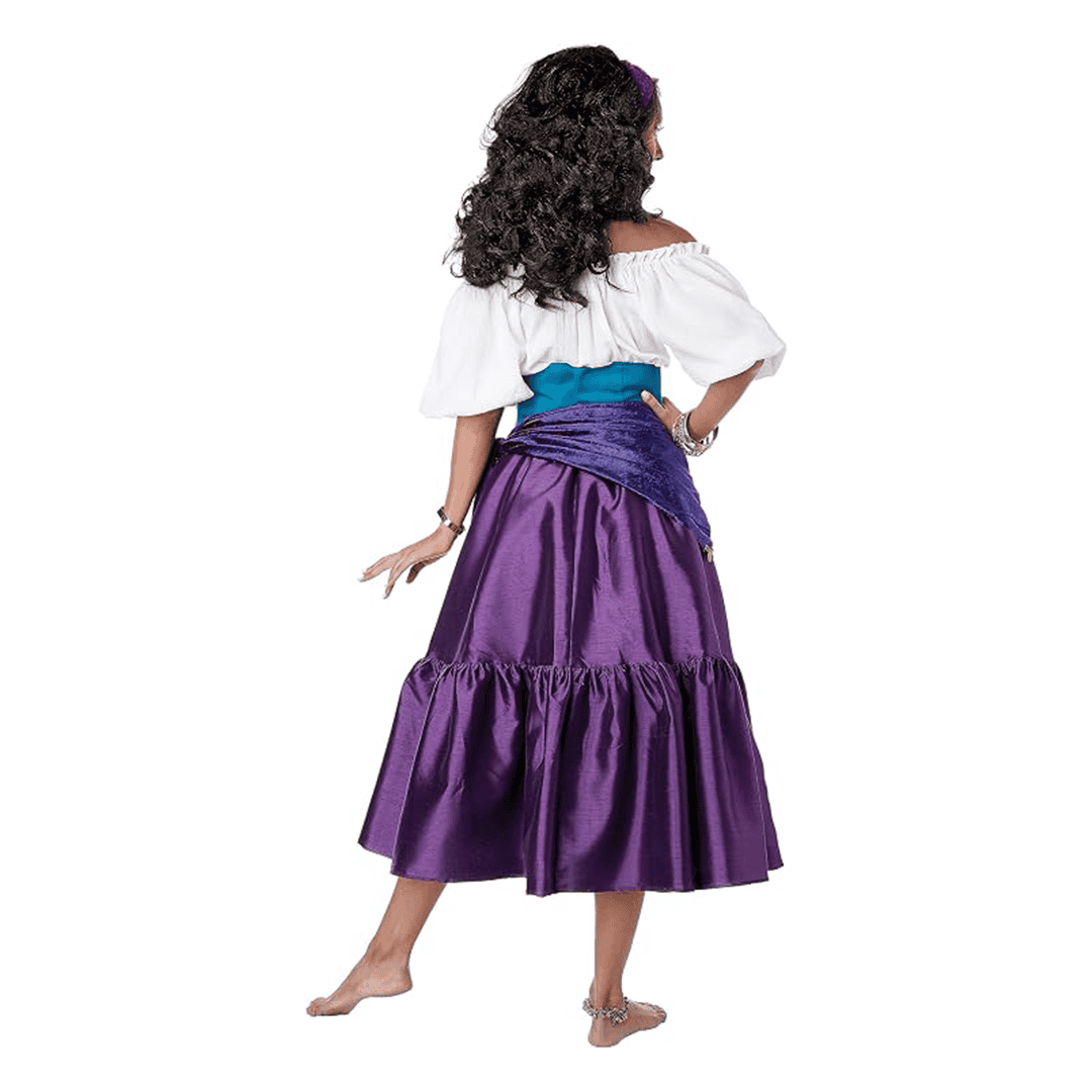 Disfraz de Encanto para Mujer talla XS - Imagen 3