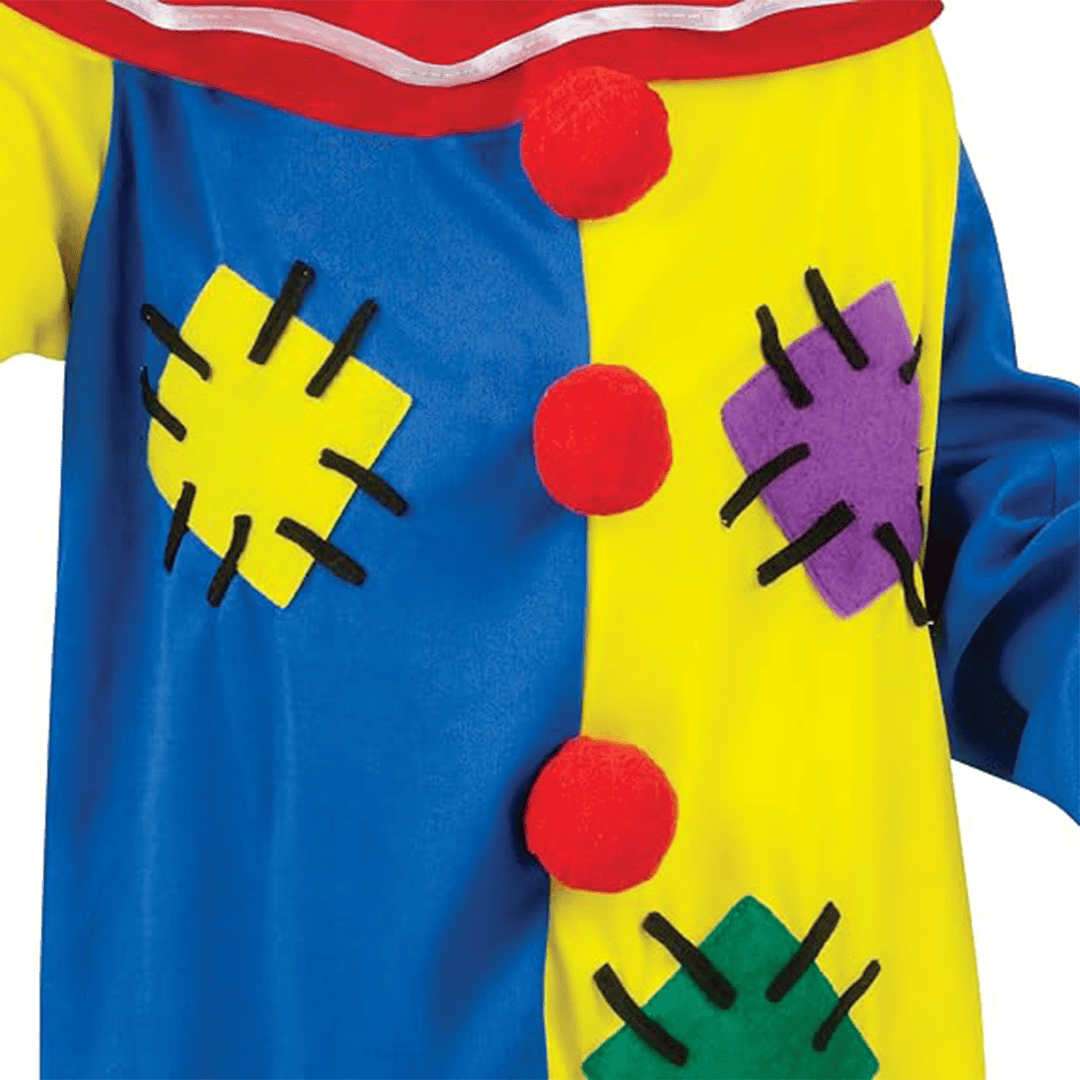 Disfraz de Payaso para Niño pequeño talla S - Imagen 2