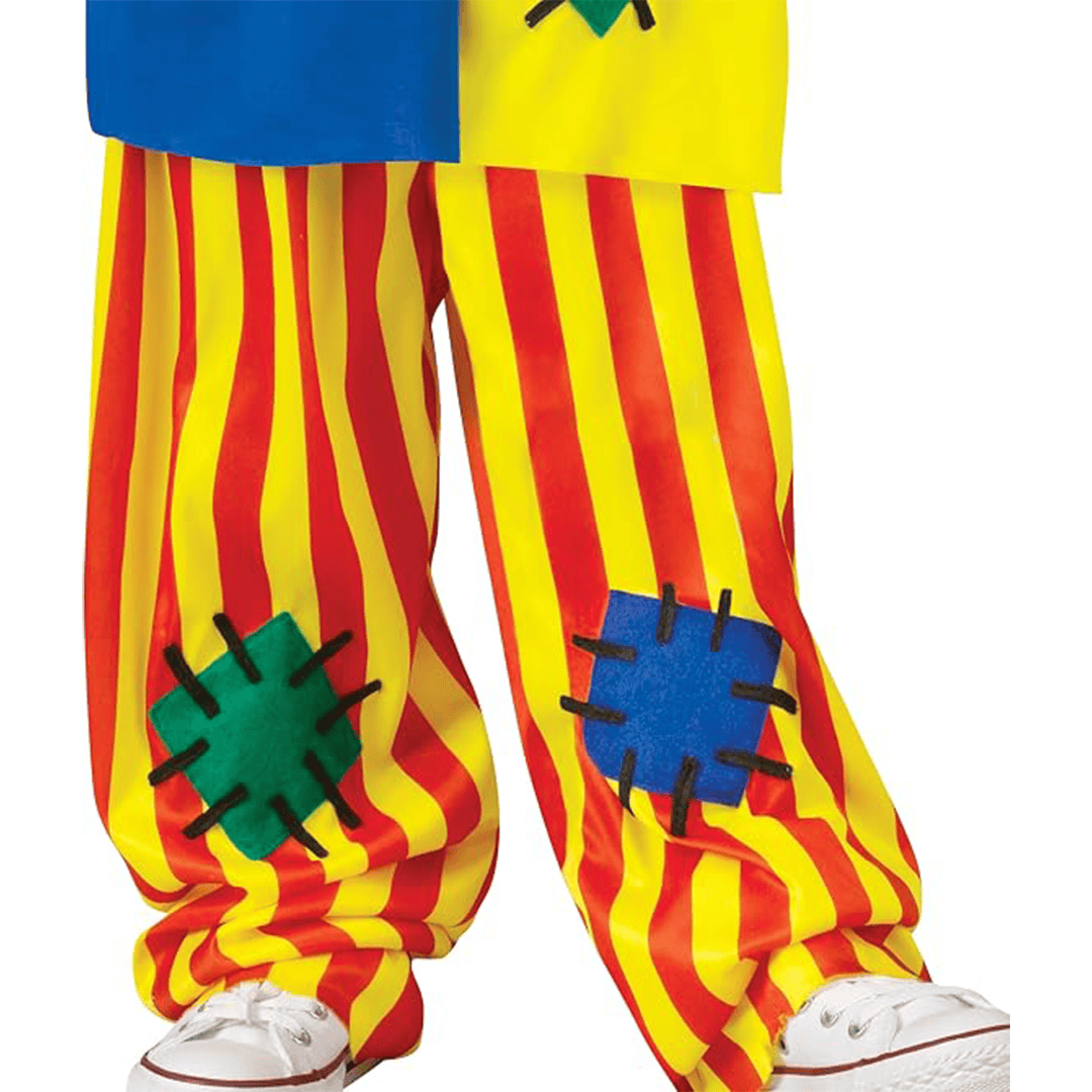 Disfraz de Payaso para Niño pequeño talla S - Imagen 3