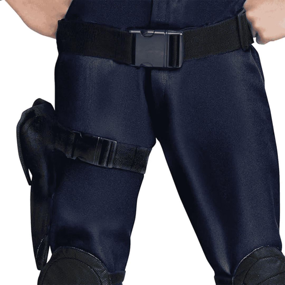 Cinturón de Tela SWAT para adultos