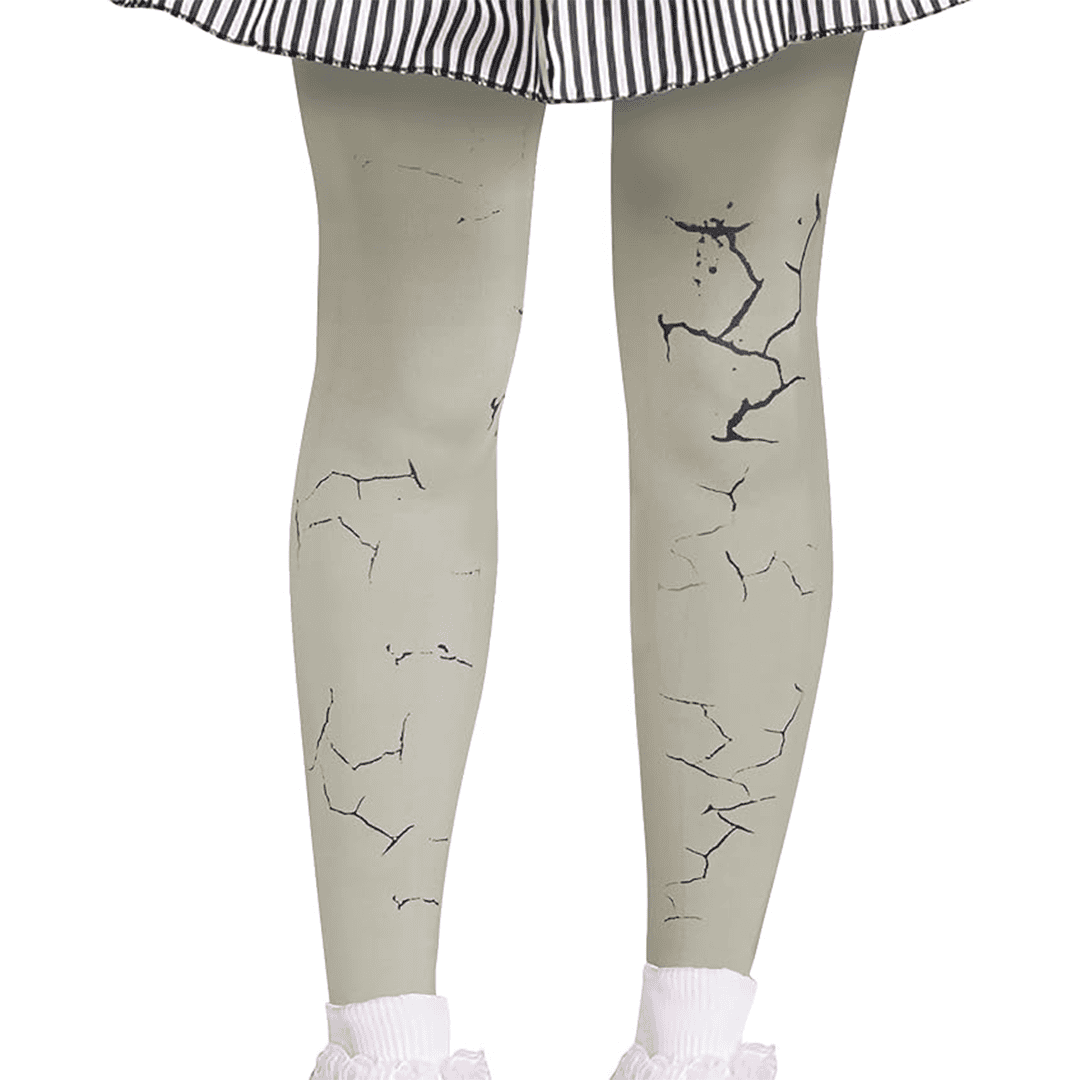 Disfraz de Muñeca Gótica para Mujer adulto talla S/M - Imagen 4