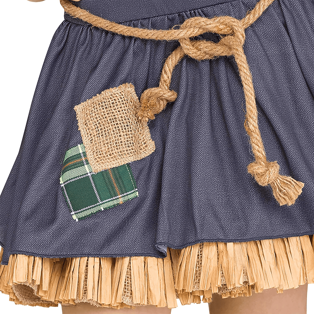 Disfraz de Etapájaros Dulce para Niña talla M - Imagen 4