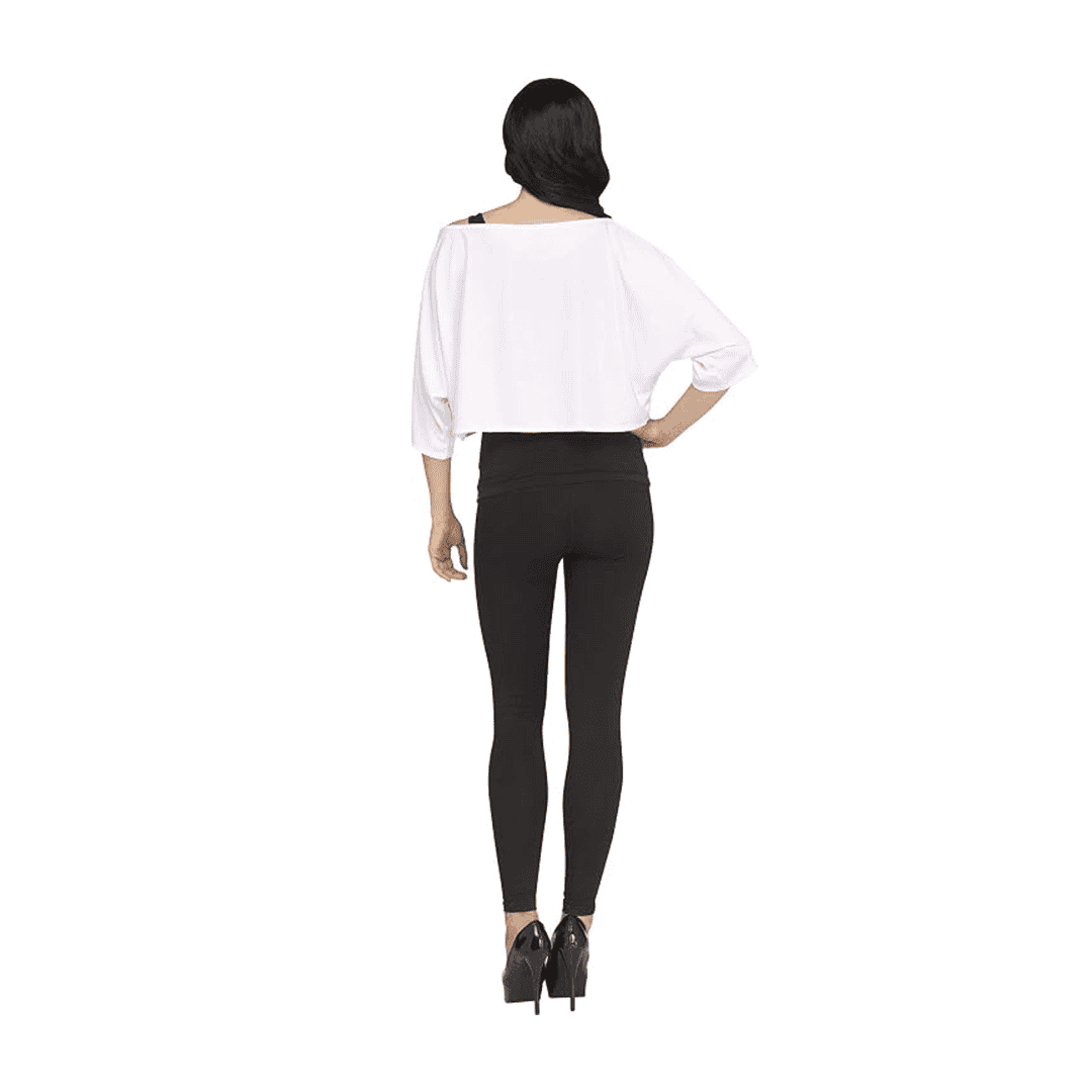Disfraz de Salt Margarita para Mujer adulto talla única - Imagen 2