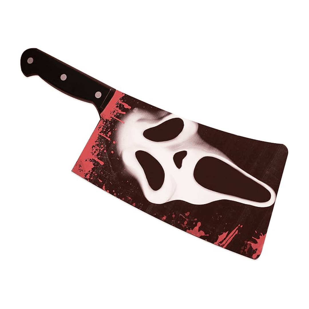 Cuchillo de Carnicero de Terror
