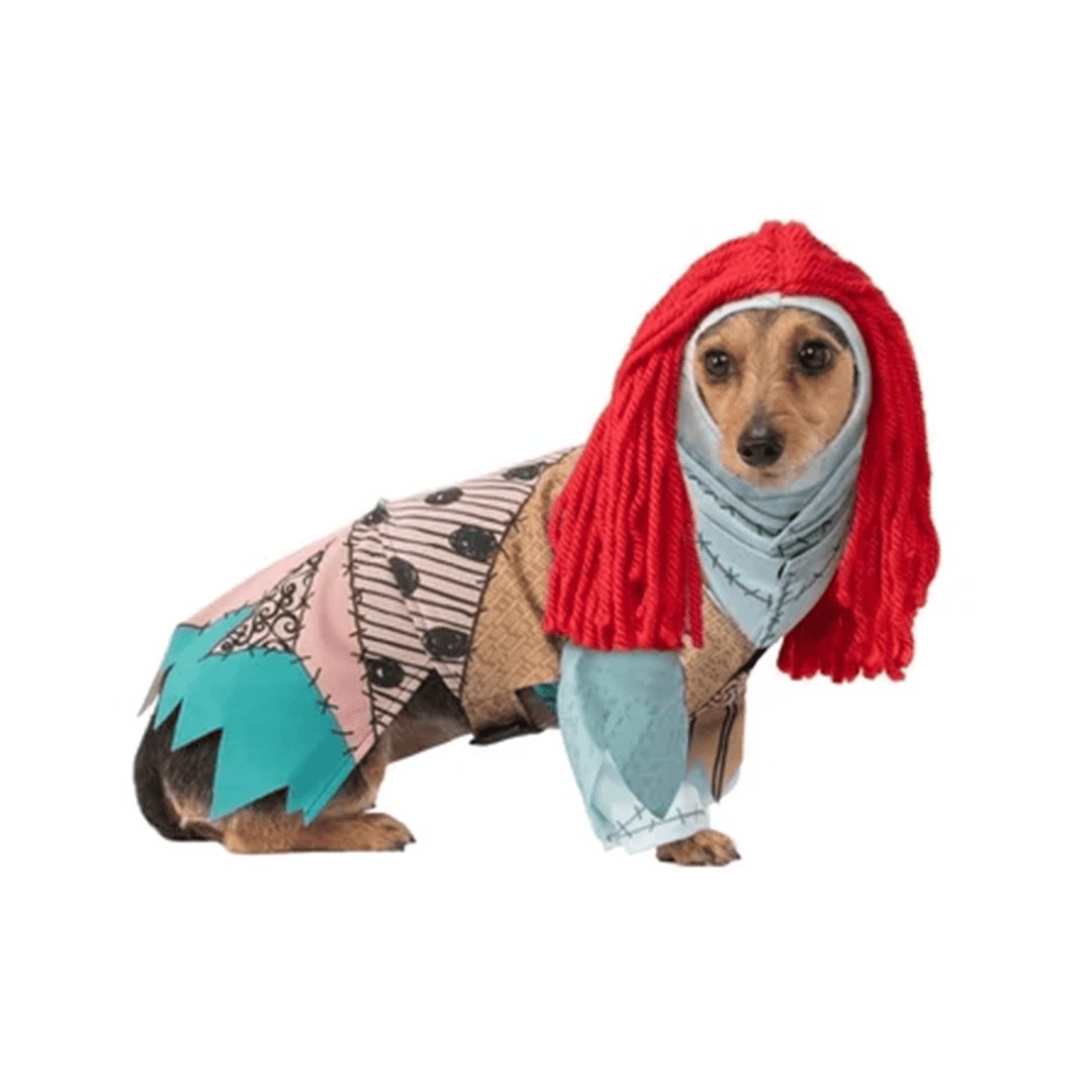 Disfraz para perro de Sally