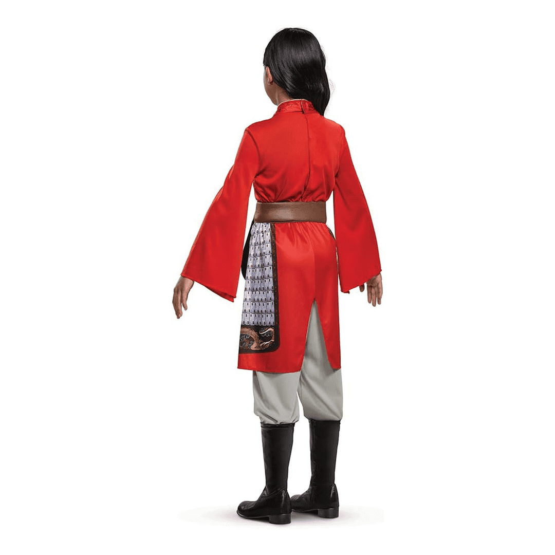 Disfraz de Mulan para Niña talla 3T-4T - Imagen 2