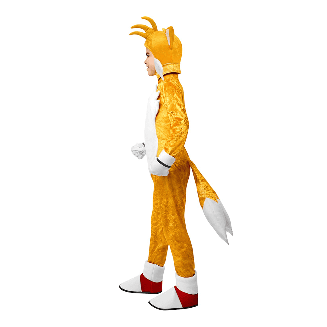 Disfraz del Personaje Colas de Sonic para Niños talla L - Imagen 2