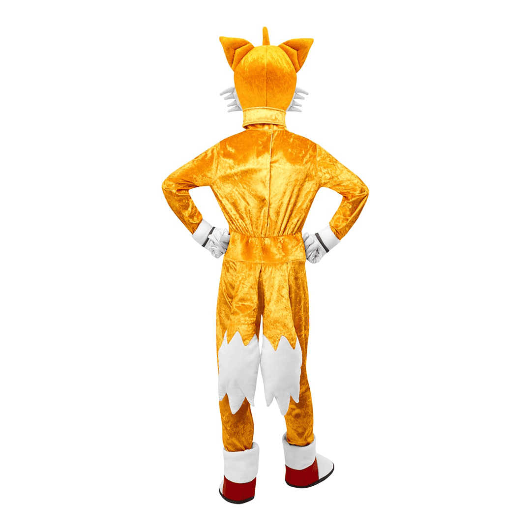 Disfraz del Personaje Colas de Sonic para Niños talla L - Imagen 3