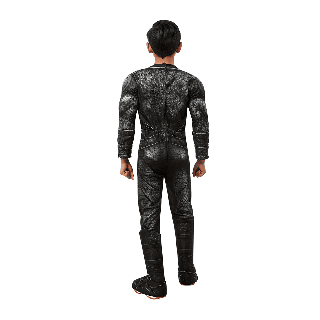 Disfraz de Black Adam para Niño talla L - Imagen 2