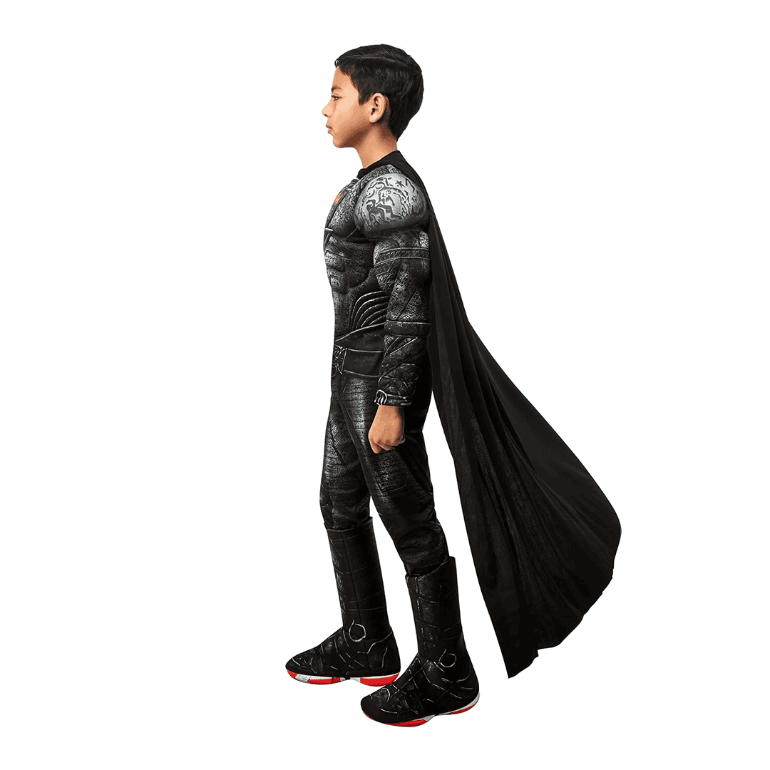 Disfraz de Black Adam para Niño talla L - Imagen 4