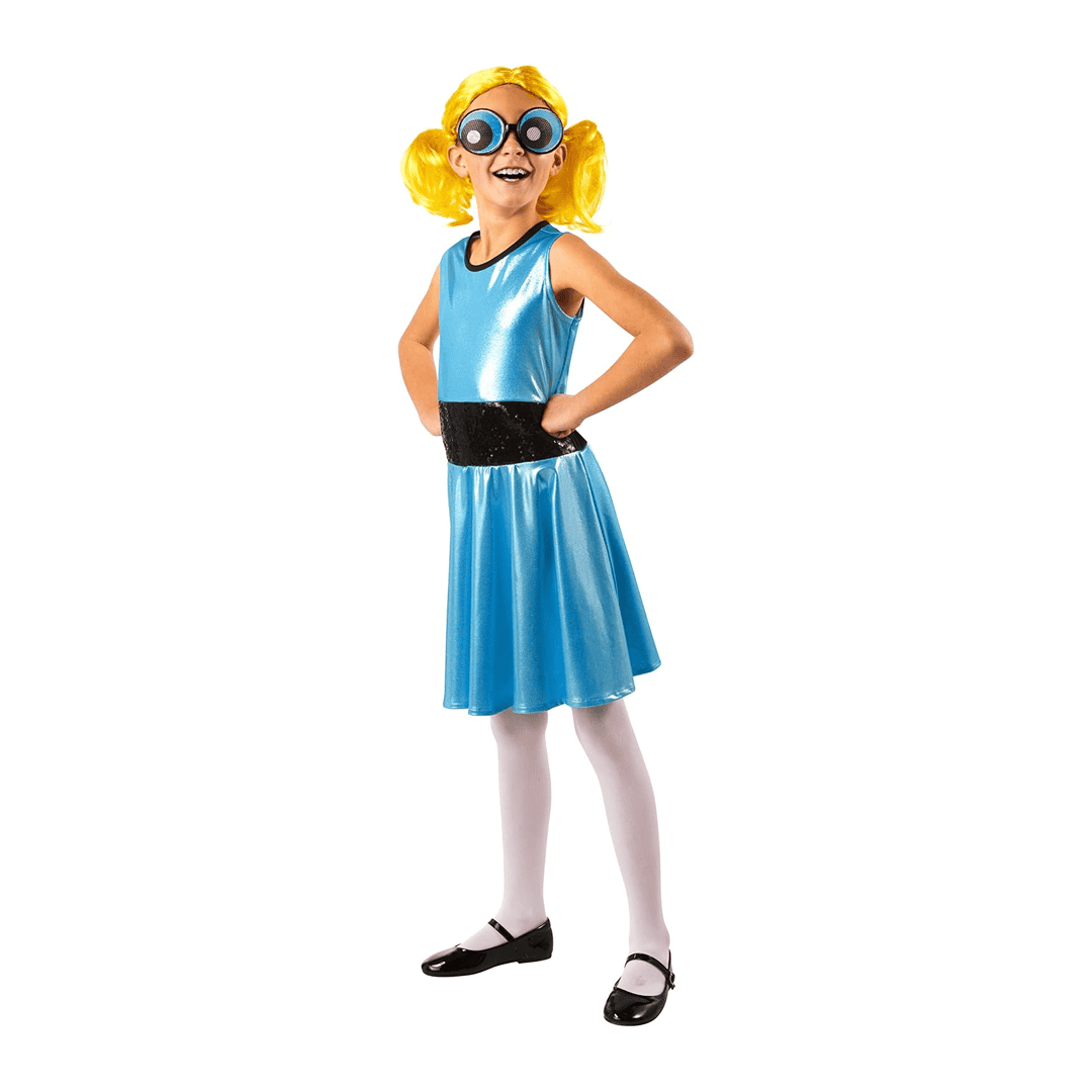Disfraz de Burbuja Superpoderosa para Niña talla M