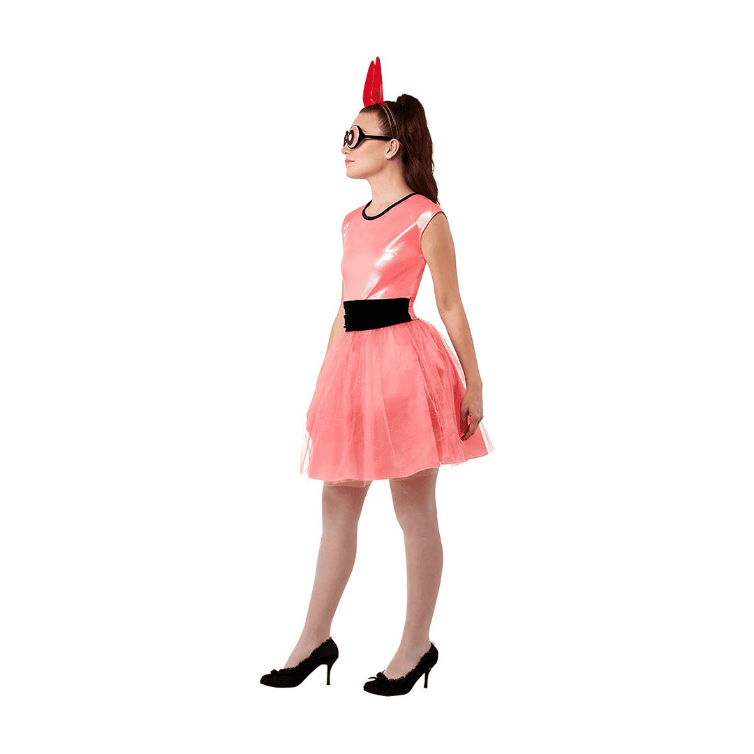Disfraz de Bombón Superpoderosa para Mujer adulto talla M - Imagen 2