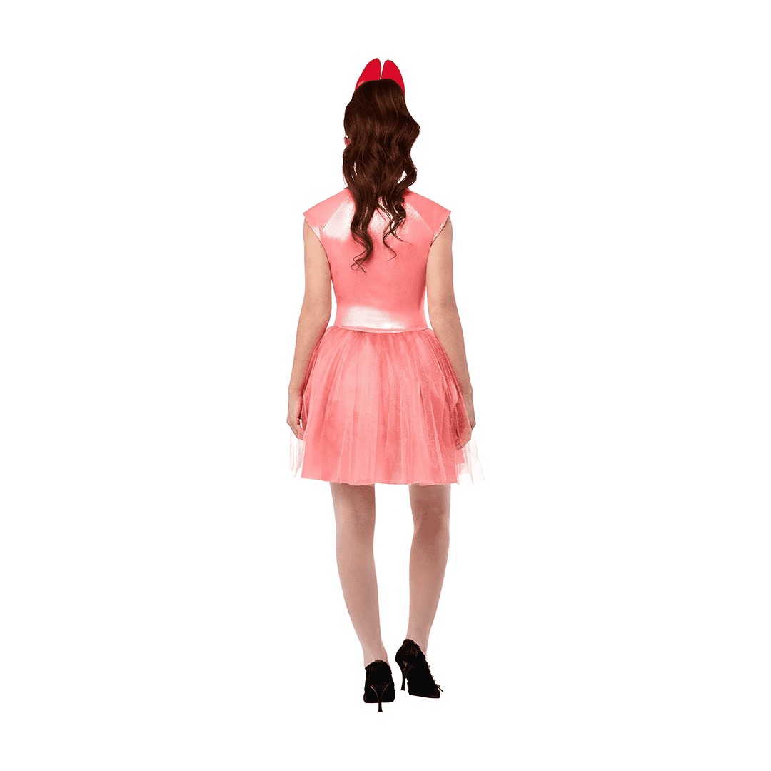 Disfraz de Bombón Superpoderosa para Mujer adulto talla M - Imagen 3