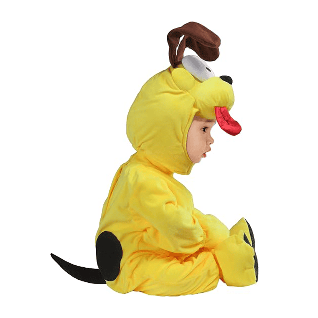 Disfraz de Odie para bebés, unisex de 6 a 12 meses - Imagen 2