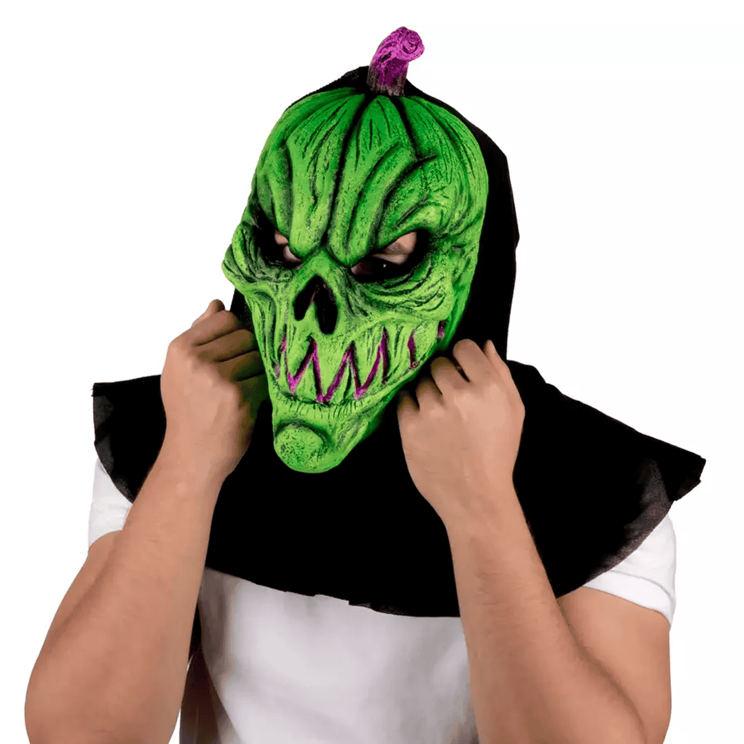 Pumpkin goul neon - Imagen 2