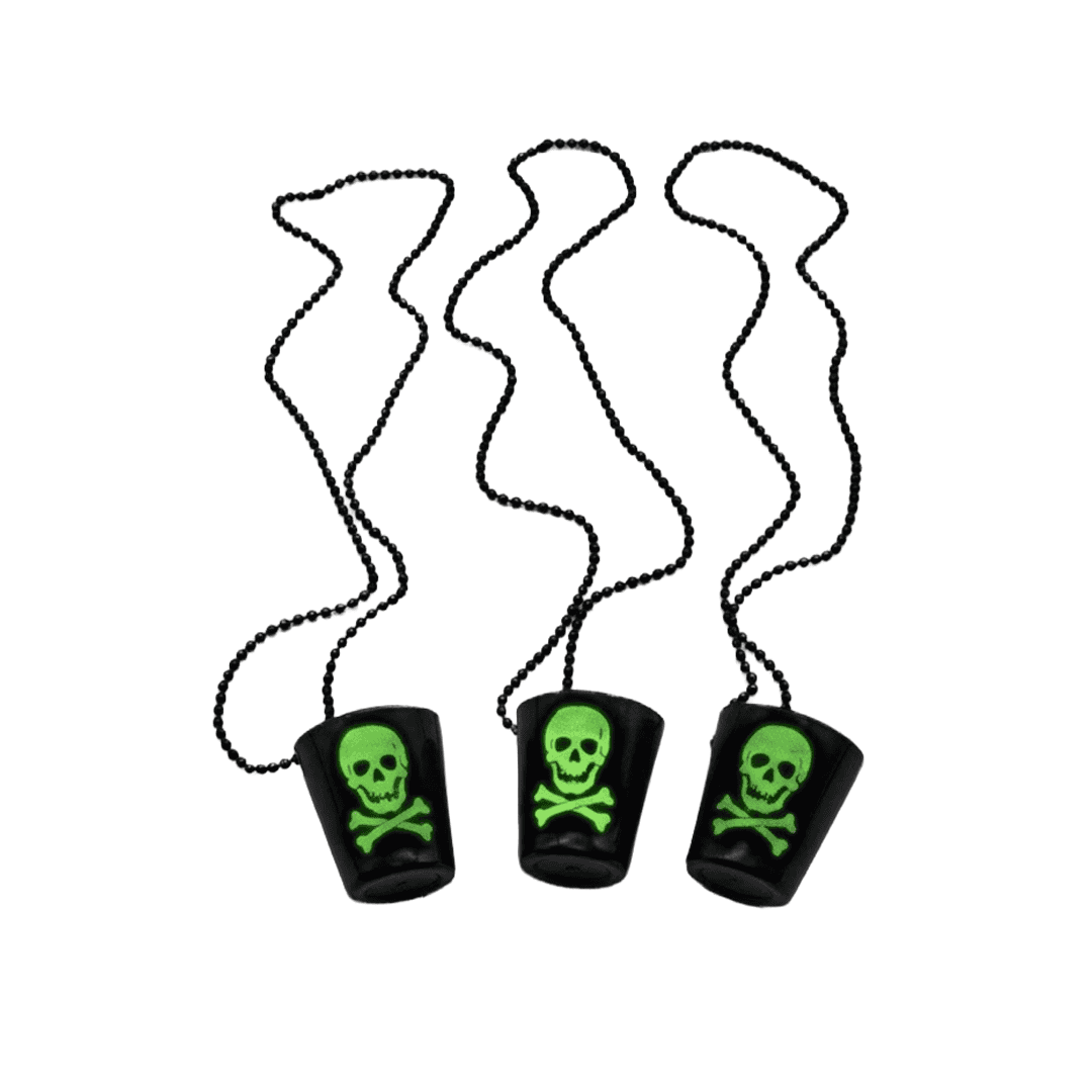 Collar de Vaso de Chupito de Halloween - Imagen 2