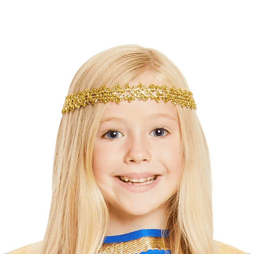 Disfraz de Princesa Egipcia para Niña talla S - Imagen 6