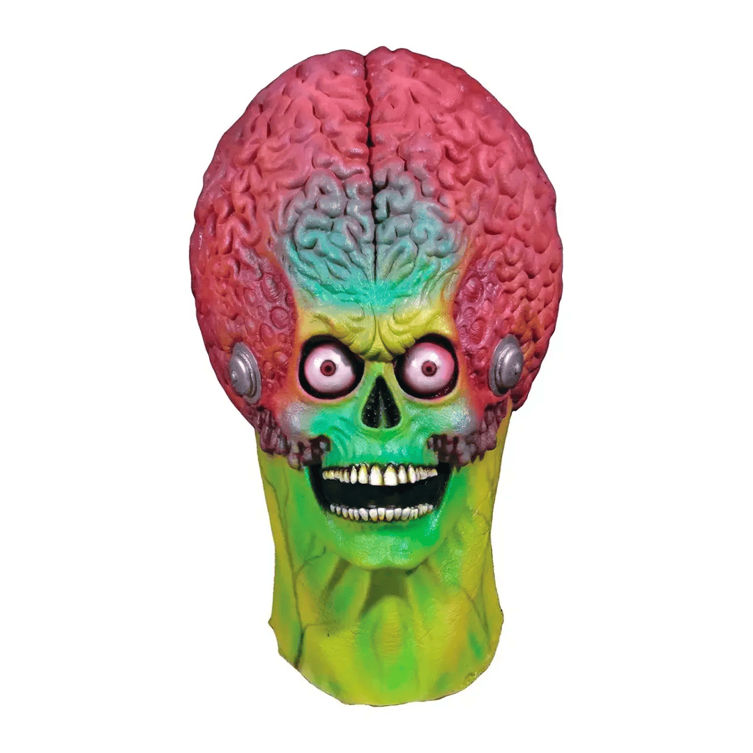 MASK - Mars Attacks - Soldier Martian
