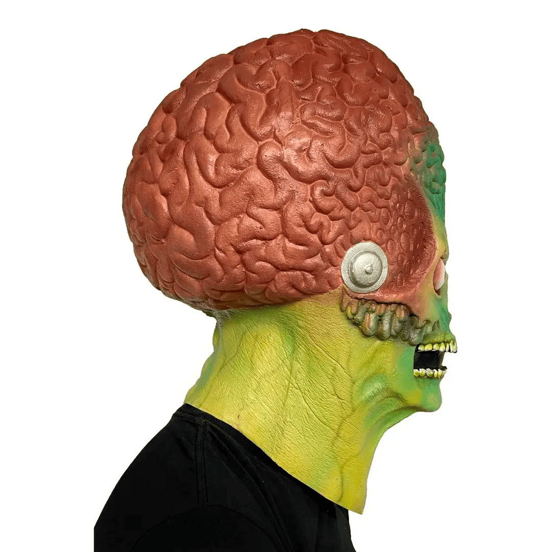 MASK - Mars Attacks - Soldier Martian - Imagen 2