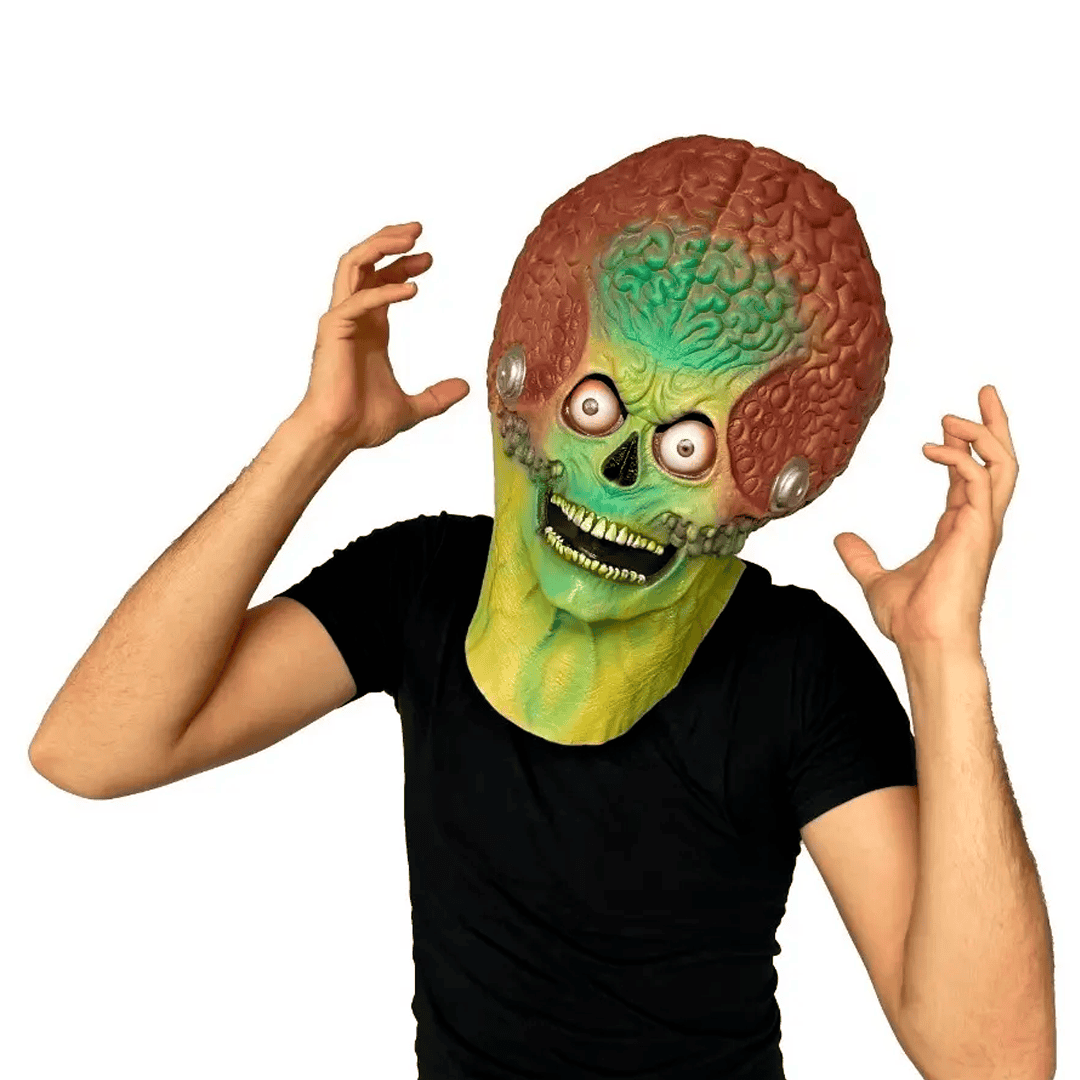 MASK - Mars Attacks - Soldier Martian - Imagen 4
