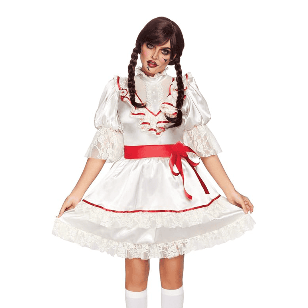 Disfraz de la Muñeca Annabella para Mujer adulto talla M