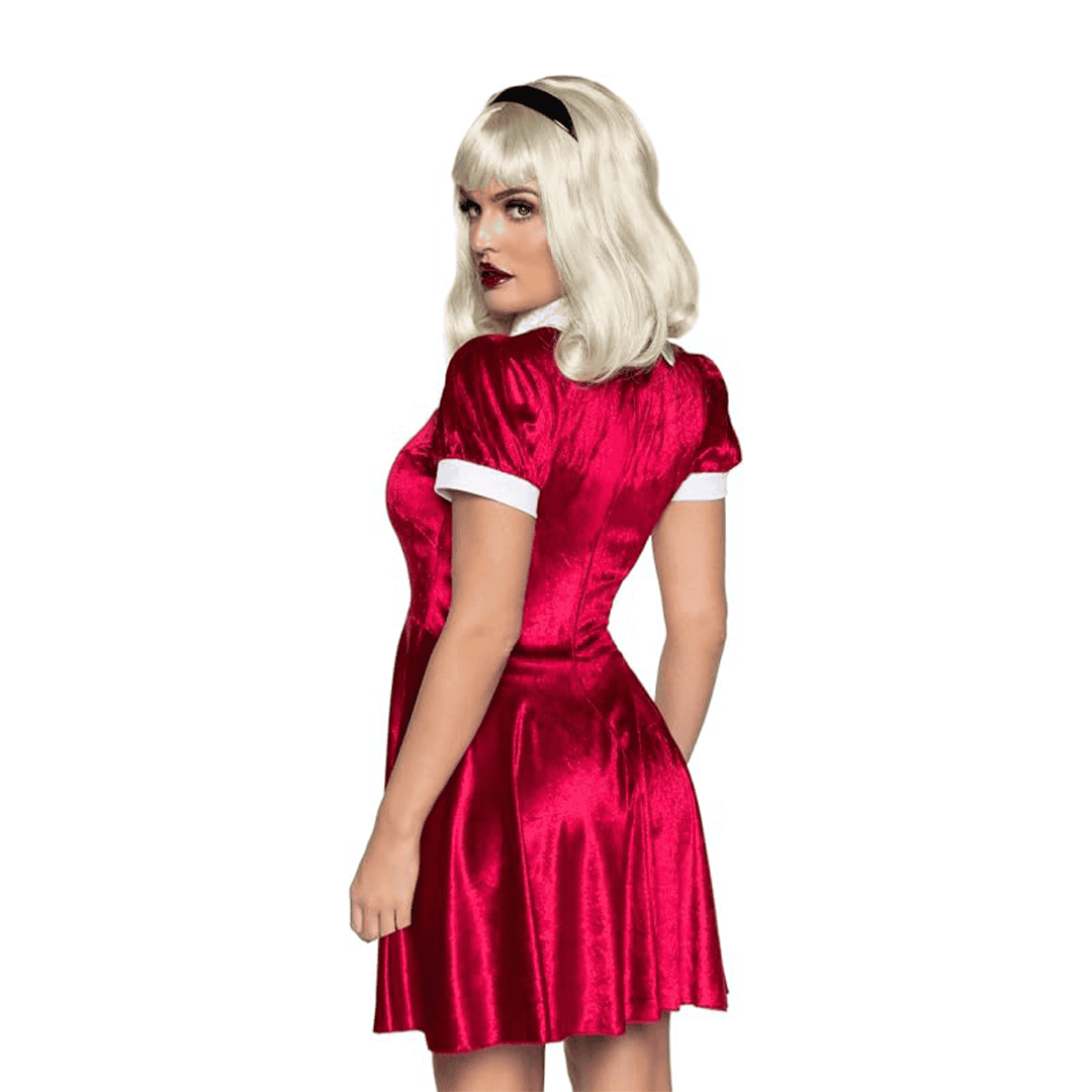 Disfraz de Bruja para Mujer adulto talla M - Imagen 2