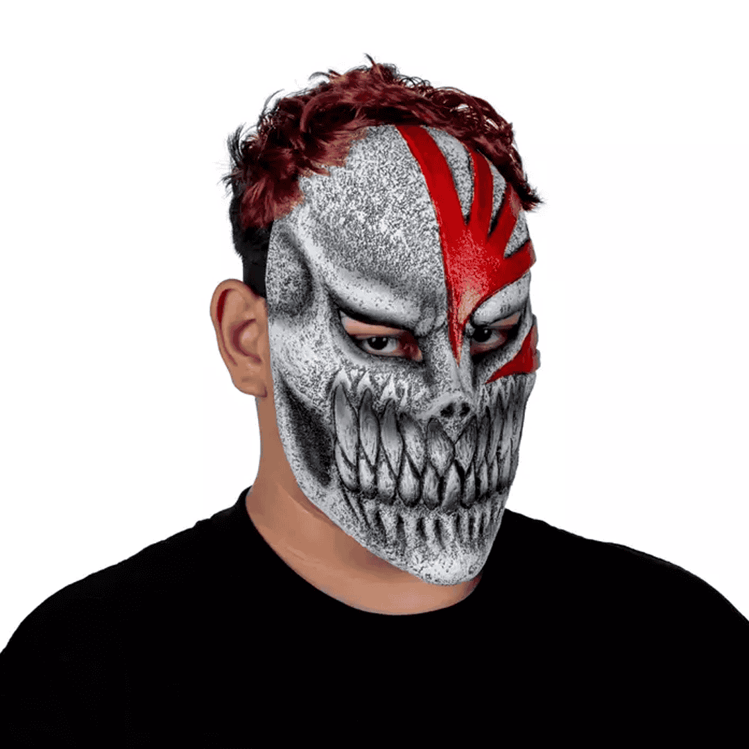Warrior mask