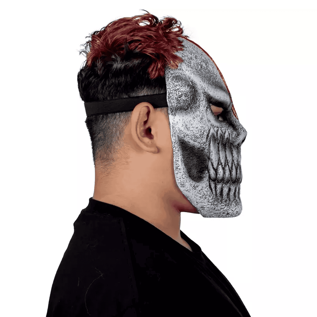 Warrior mask - Imagen 2