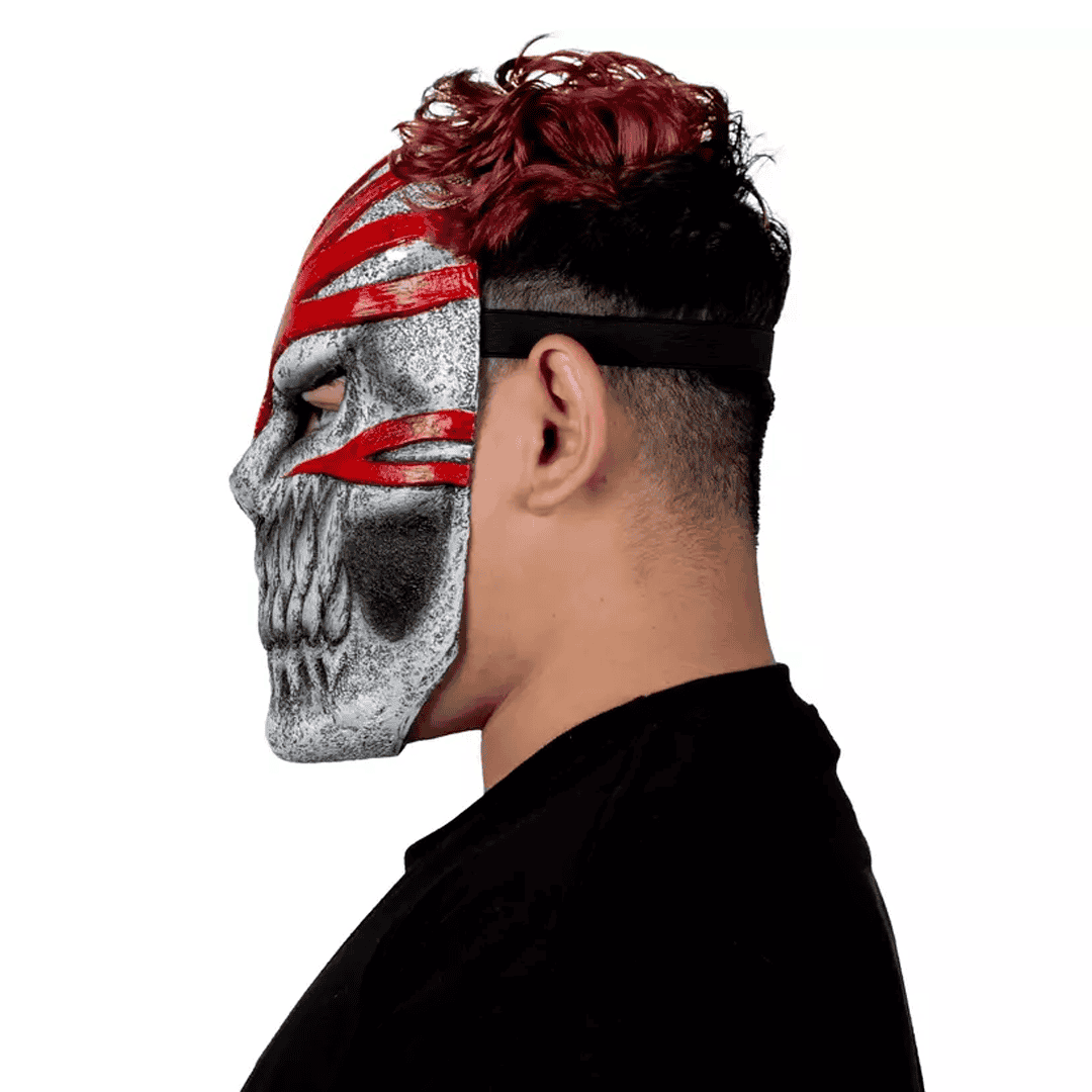 Warrior mask - Imagen 4