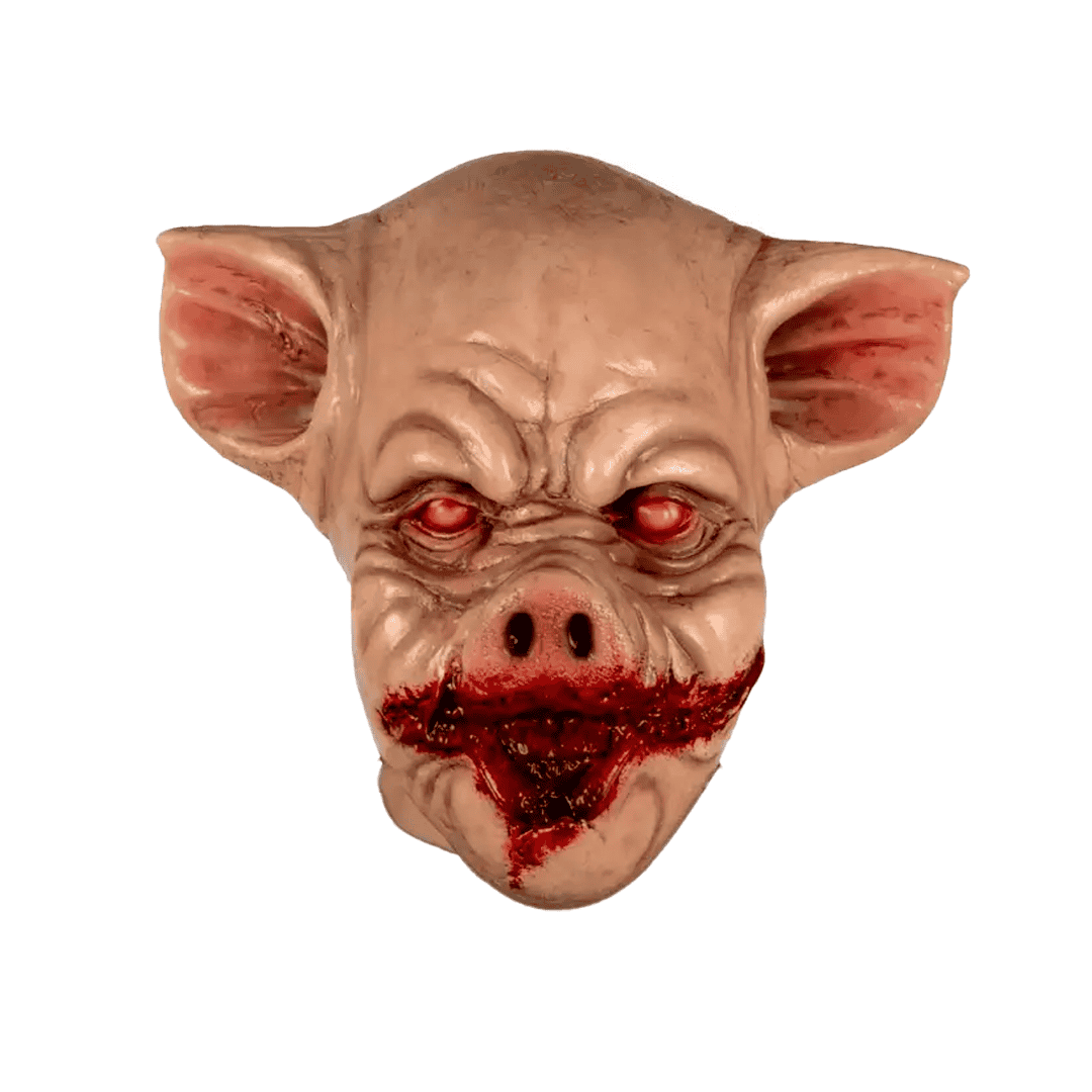 Cerdo Creepy