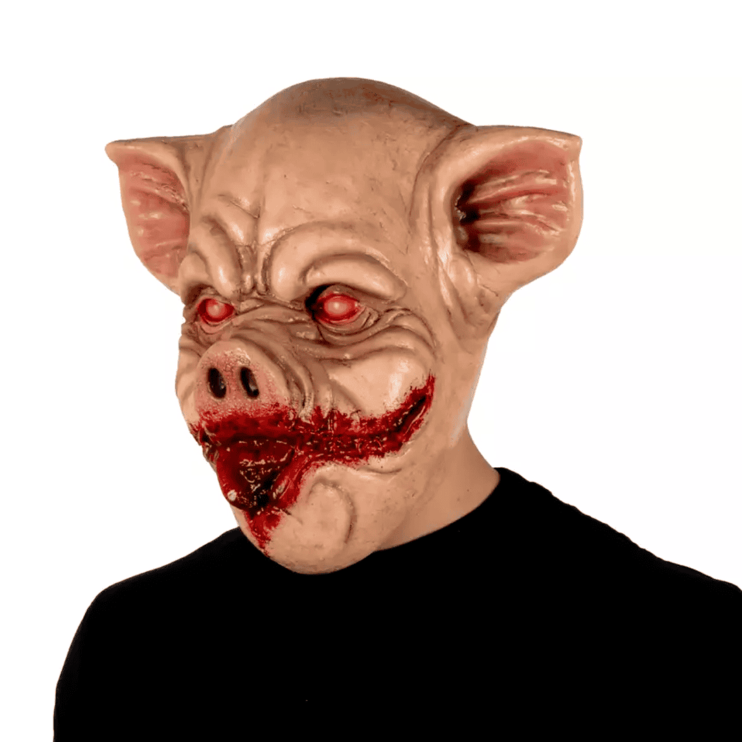 Cerdo Creepy - Imagen 2