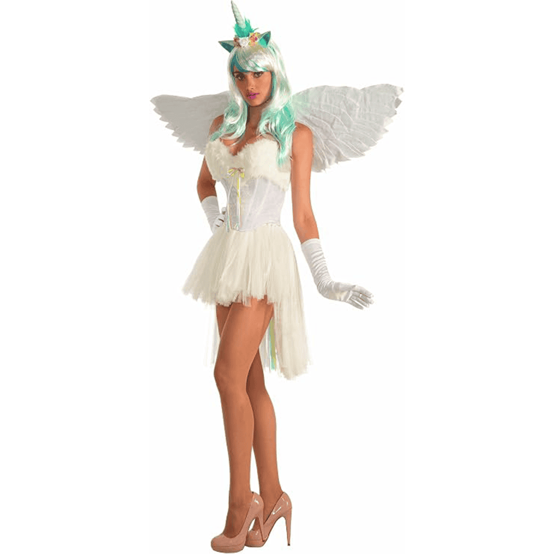 Corsé de Unicornio para Mujer talla única