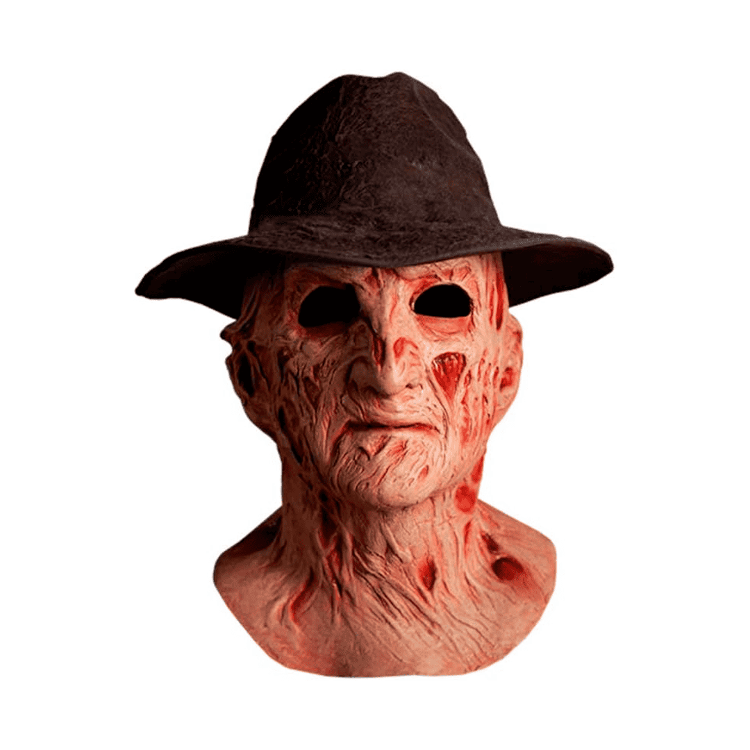 A Nightmare on Elm Street 4 - Deluxe Freddy Mask