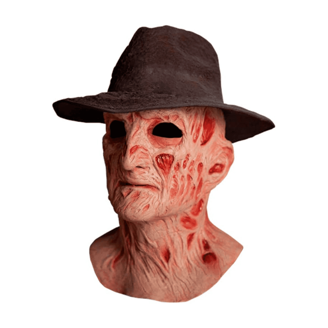 A Nightmare on Elm Street 4 - Deluxe Freddy Mask - Imagen 2
